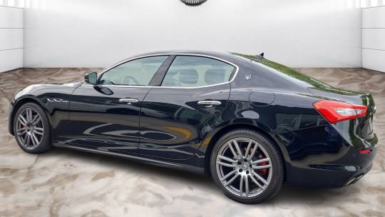 2018 Maserati Ghibli