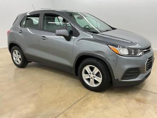 2020 chevrolet trax ls in ponca city, oklahoma