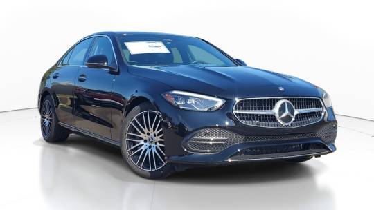 2024 Mercedes-Benz C-Class