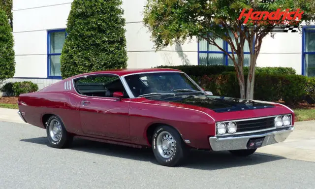 precisely restored talladega ready for the "high banks" of a street near you!