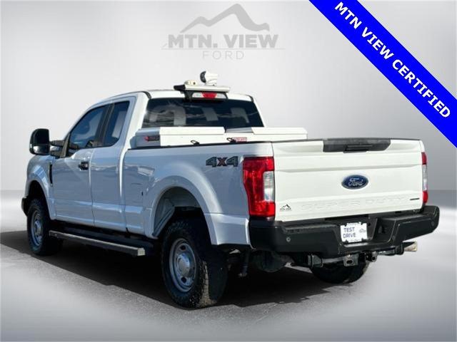 2019 ford f-250 xl