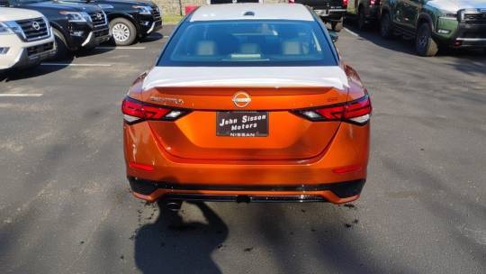 2025 Nissan Sentra
