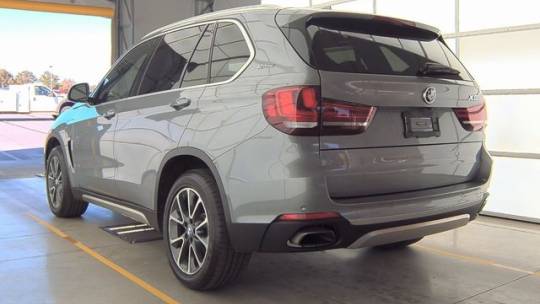 2017 BMW X5