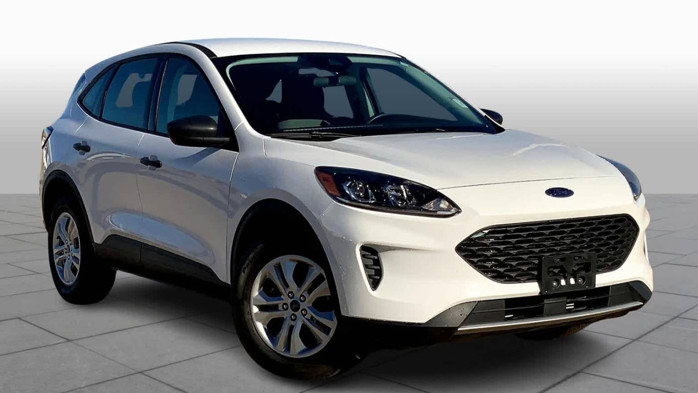 2022 ford escape s