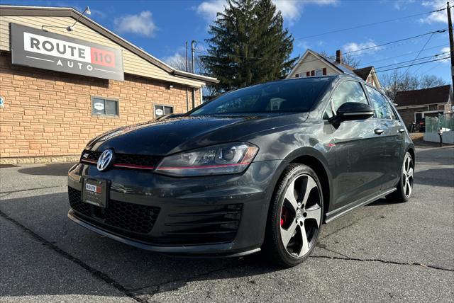 2015 volkswagen golf gti 2.0t autobahn 4-door