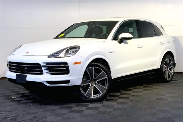 2022 porsche cayenne e-hybrid s