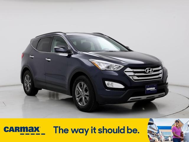 2013 hyundai santa fe