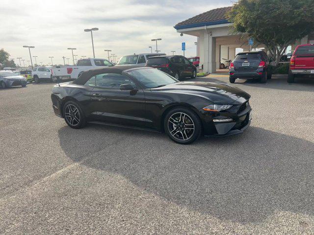 2022 ford mustang ecoboost premium