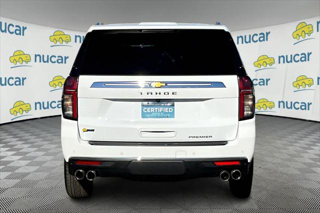 2023 chevrolet tahoe premier