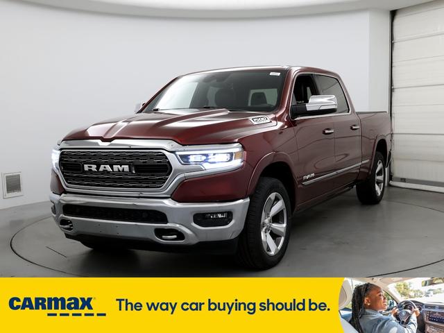 2019 ram 1500 limited