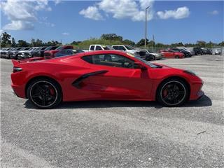 2021 Chevrolet Corvette stingray