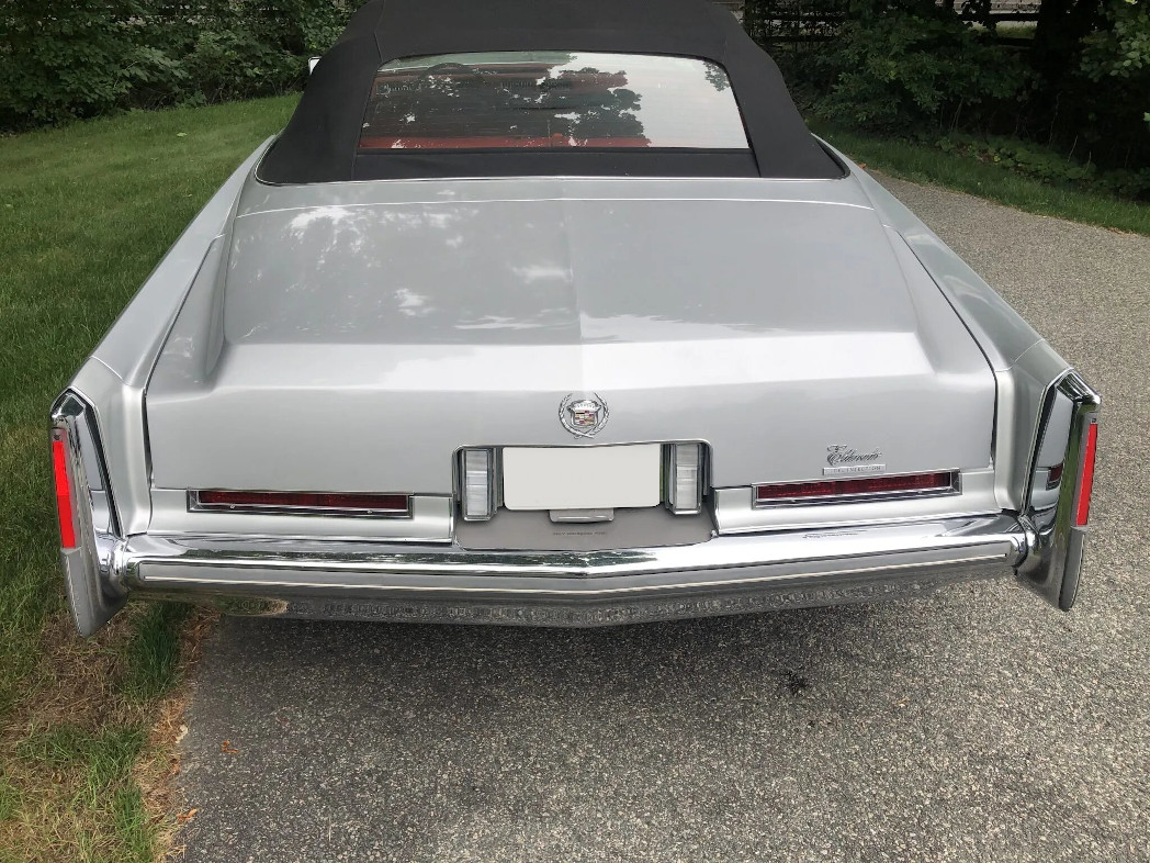 cadillac eldorado