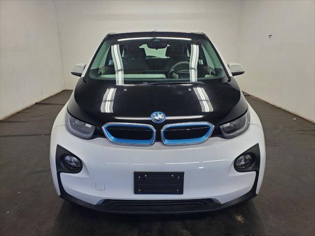 2015 bmw i3 base w/range extender