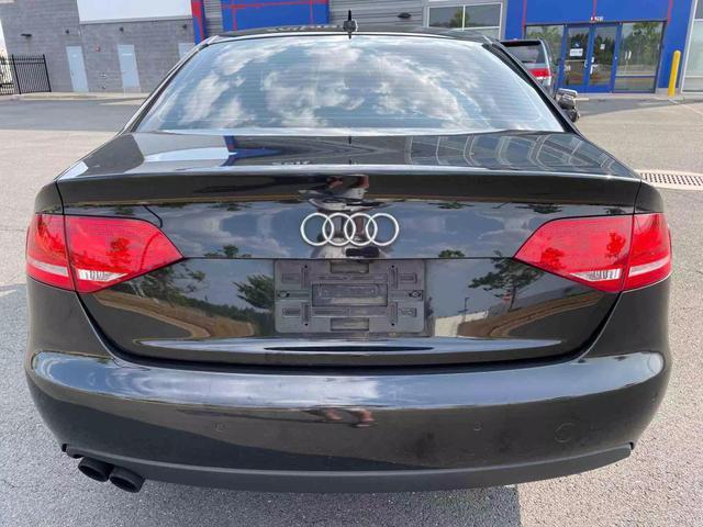 2010 audi a4 2.0t premium quattro