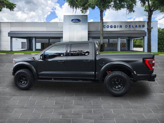 2022 ford f-150 raptor