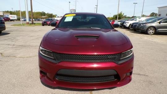 2022 Dodge Charger