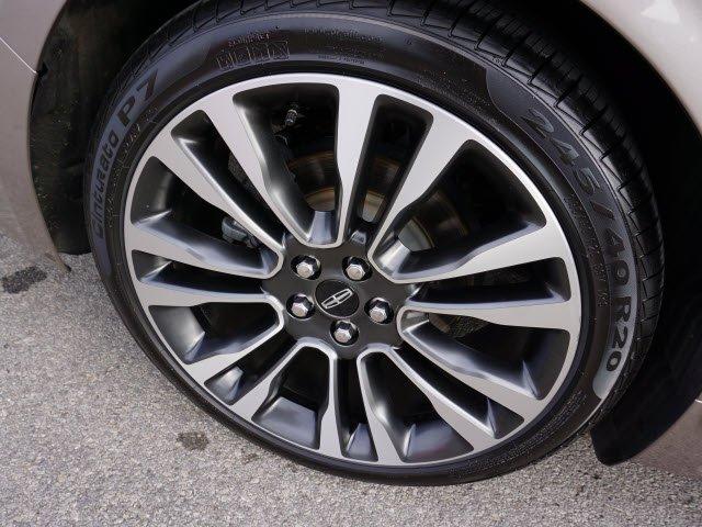 certified 2018 lincoln continental awd reserve olathe, ks 66062 for sale in olathe, kansas