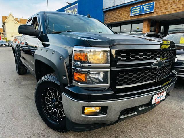 2015 chevrolet silverado 1500 1lt