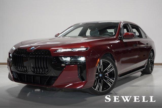 2023 bmw i7 xdrive60