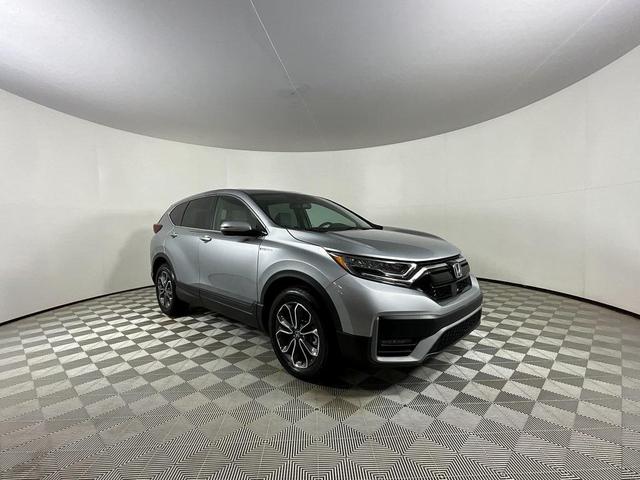 2022 honda cr-v hybrid ex-l
