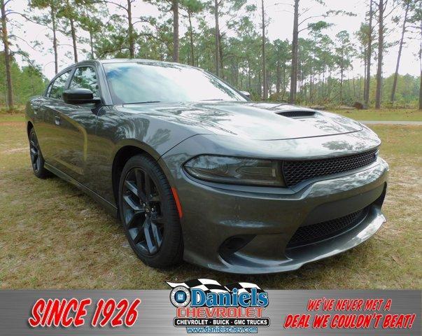 2022 dodge charger gt
