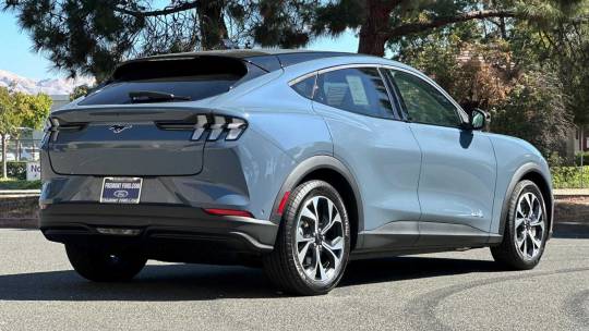 2024 Ford Mustang Mach-E