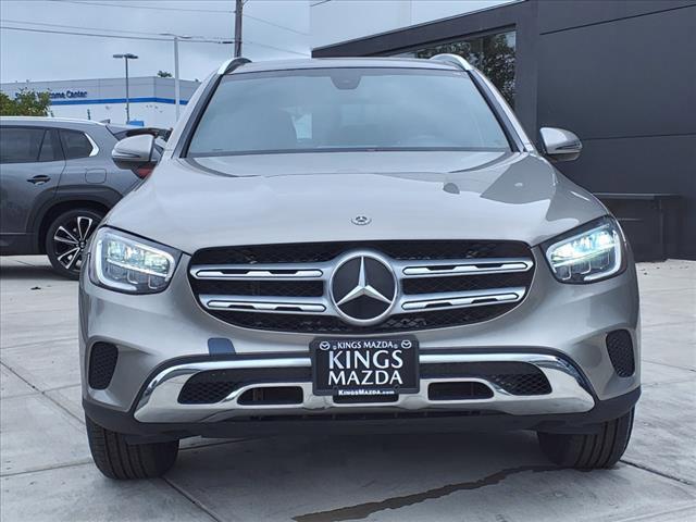 2020 mercedes-benz glc 300 4matic