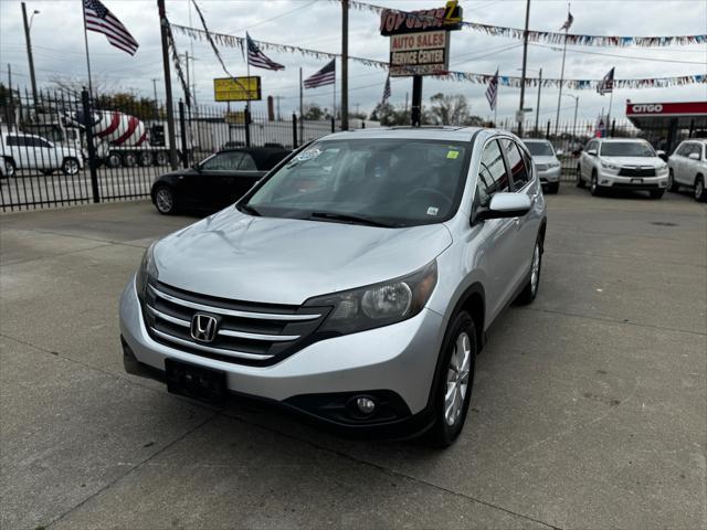 2013 honda cr-v ex