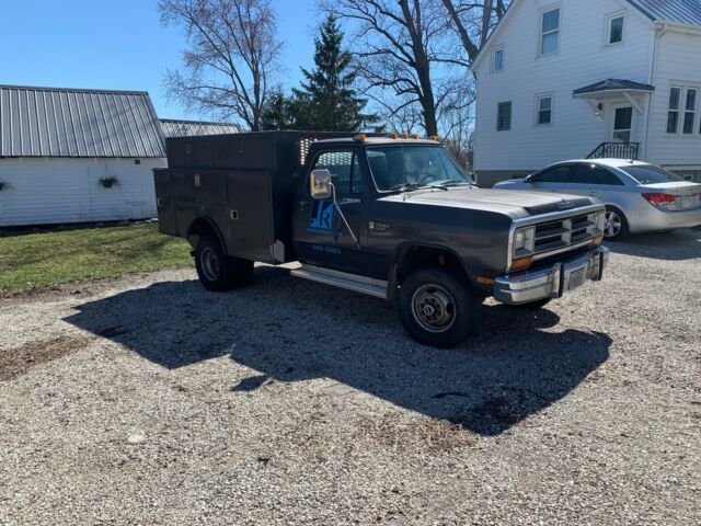 1990 w350 diesel