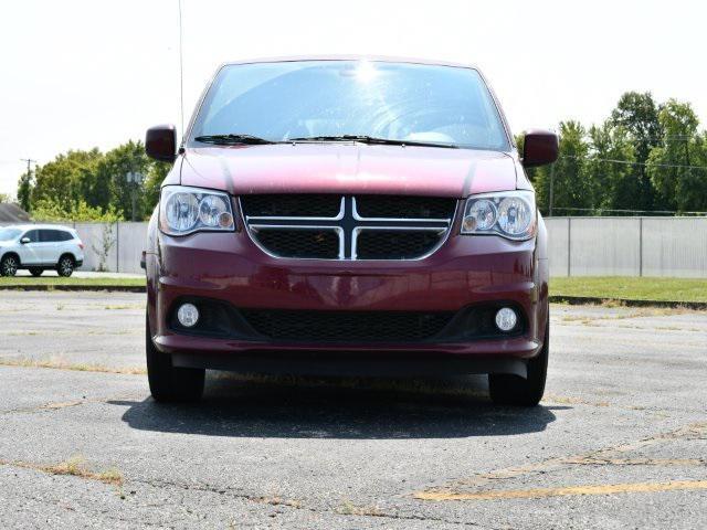 2019 dodge grand caravan gt
