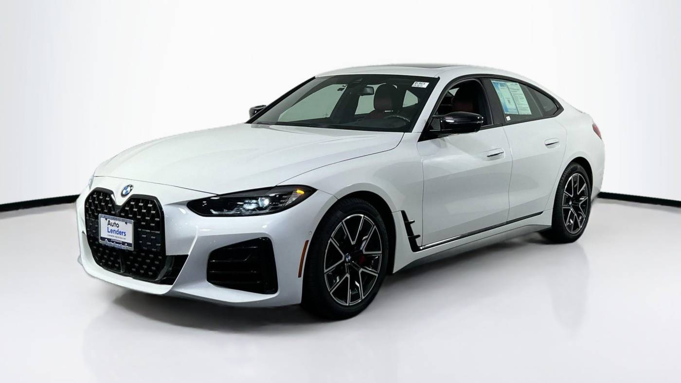 2022 bmw 4 series m440i xdrive gran coupe
