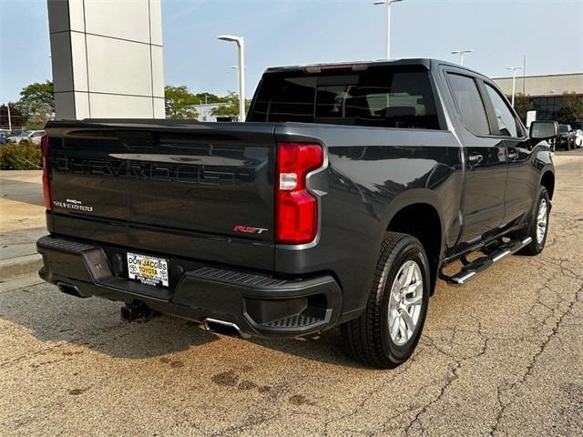 2019 chevrolet silverado 1500 rst