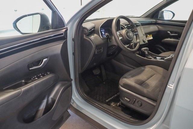 2022 hyundai santa cruz 2.5l sel
