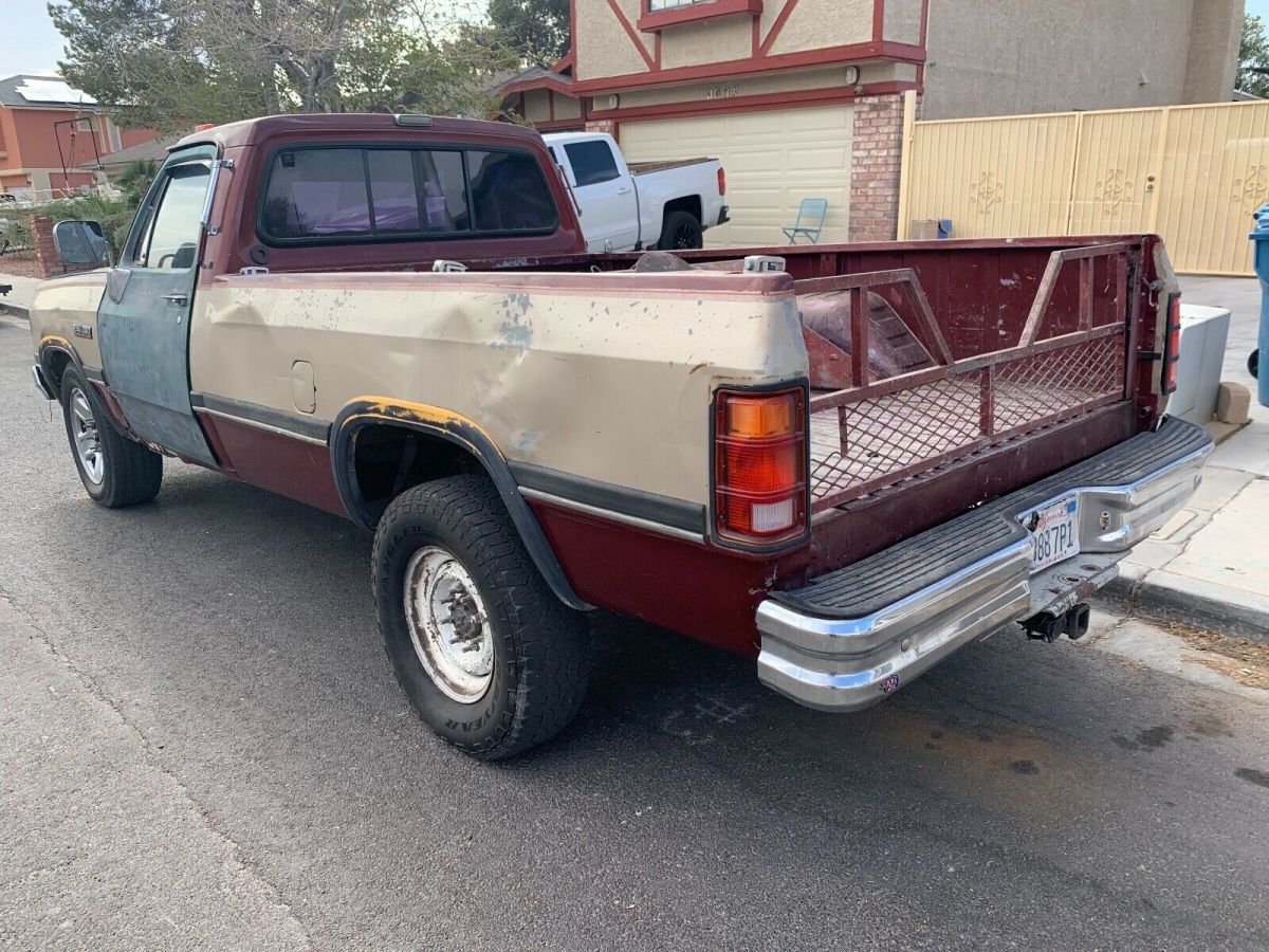 dodge ram diesel cummins 12v 12 valve