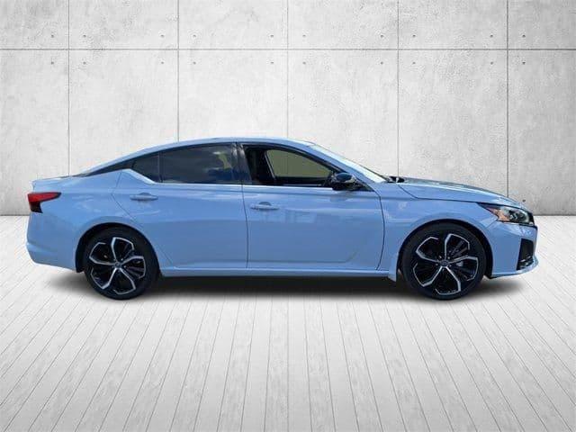 2023 nissan altima 2.5 sr in fort pierce, florida