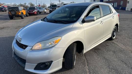 2009 Toyota Matrix