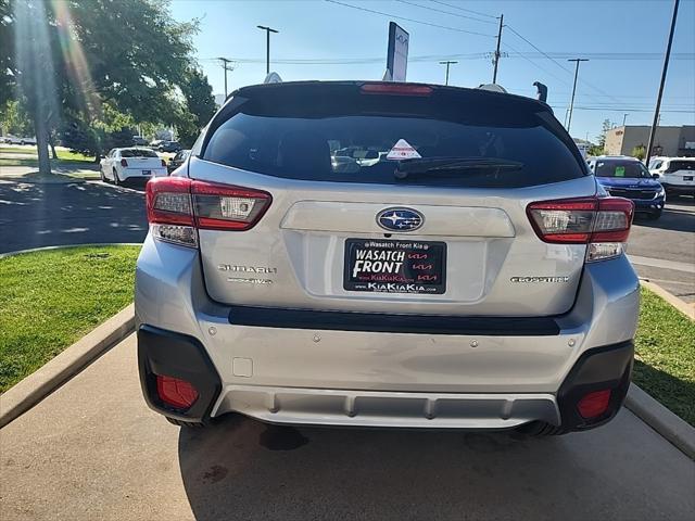 2023 subaru crosstrek limited