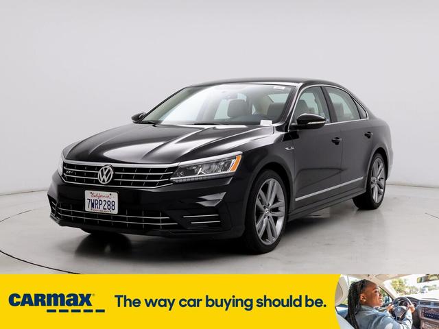 2017 volkswagen passat r-line