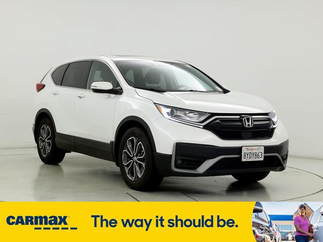 2021 honda cr-v ex-l
