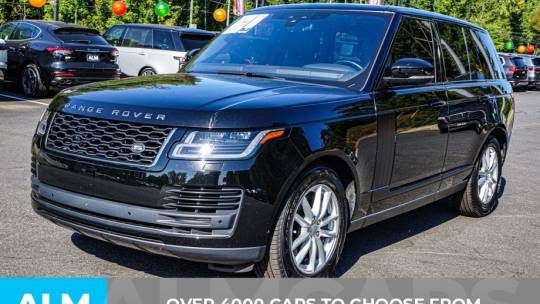 2021 Land Rover Range Rover