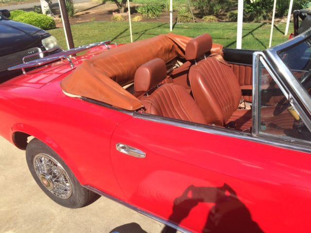 1979 fiat 124 spider 2000 â€œ69 retro customâ€