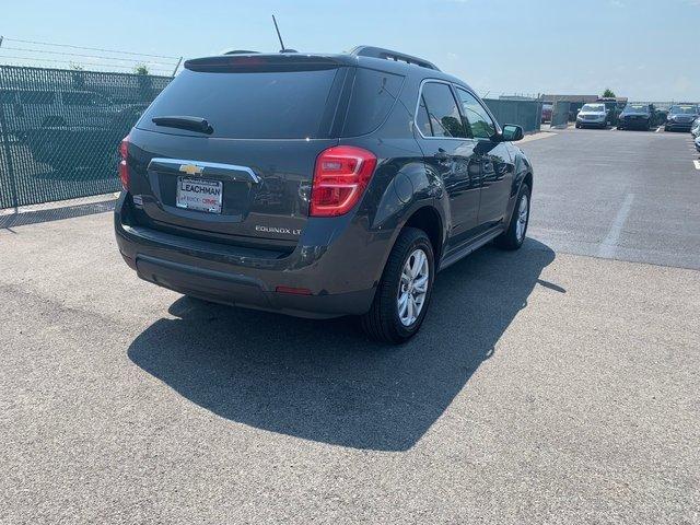 certified 2017 chevrolet equinox awd lt bowling green, ky 42104 for sale in bowling green, kentucky