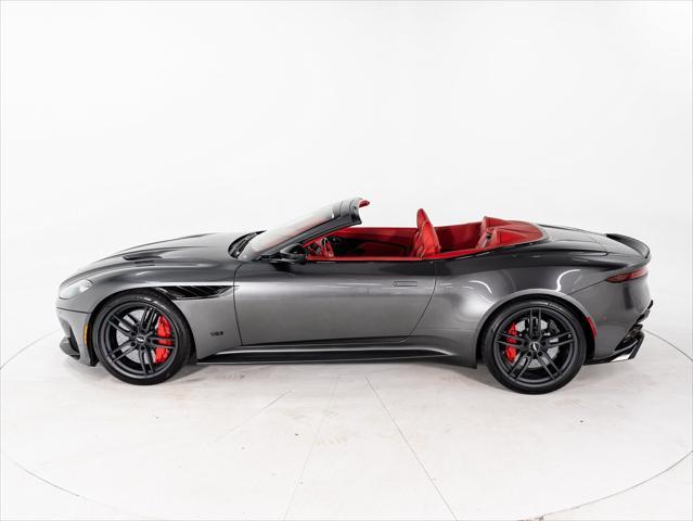 2021 aston martin dbs superleggera volante