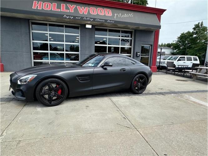 2017 mercedes-benz amg in west babylon, new york