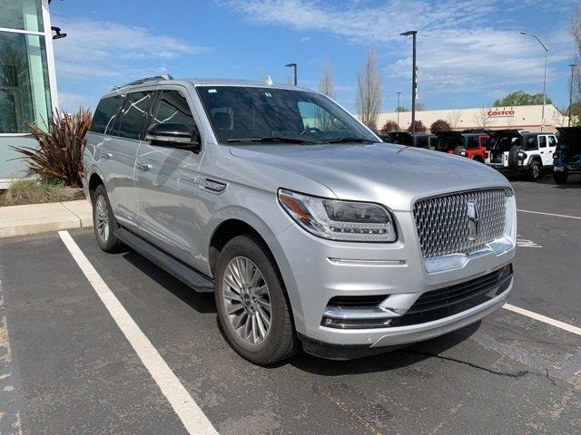 used 2018 lincoln navigator 4wd premiere salem, or 97301 for sale in salem, oregon