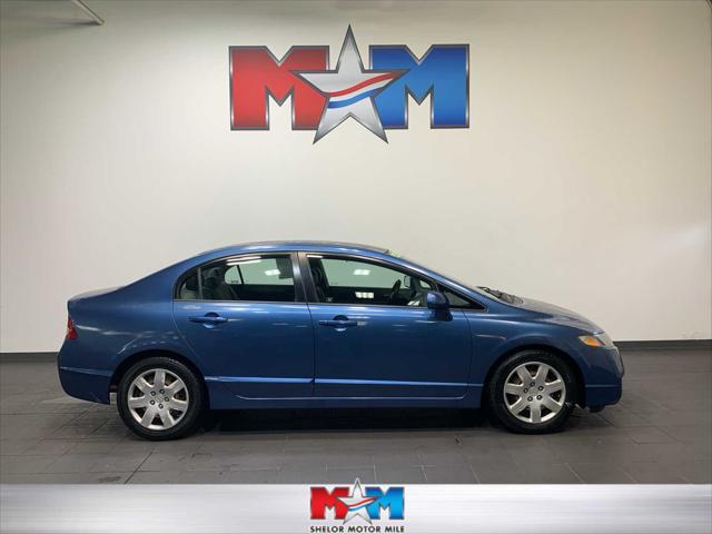 2009 honda civic lx