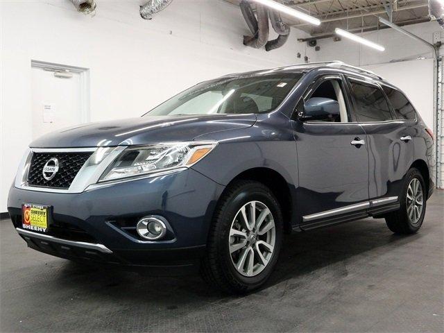 used 2016 nissan pathfinder sl waldorf, md 20601 for sale in waldorf, maryland