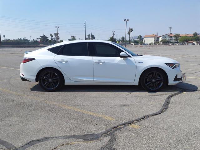 2024 acura integra a-spec