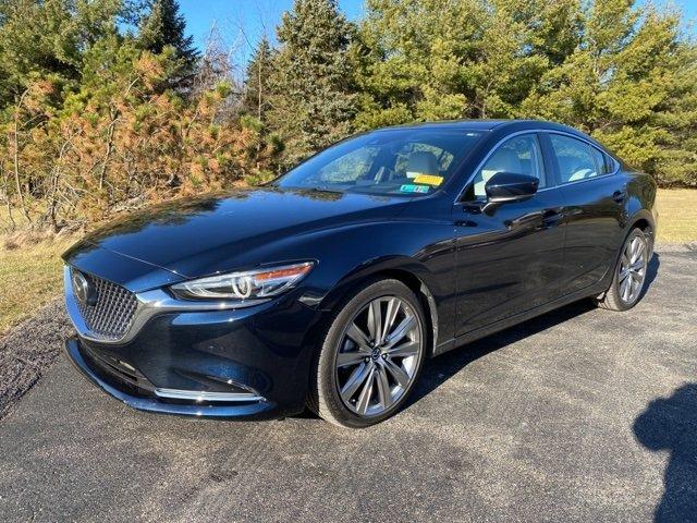 used 2018 mazda mazda6 signature wexford, pa 15090 for sale in wexford, pennsylvania