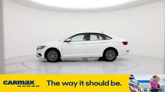 2021 Volkswagen Jetta